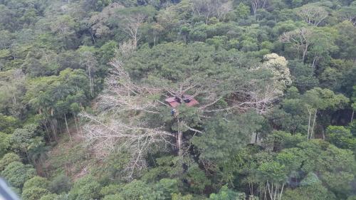 Duni Hostel, Reserva Paway