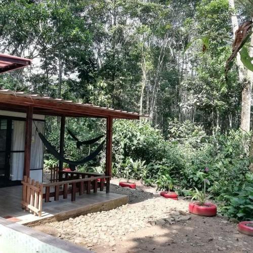 Duni Hostel, Reserva Paway in Mocoa