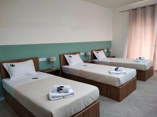 Urban Hostel Mindelo in 明德卢