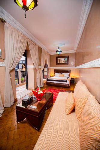 Riad ta'achchaqa in Medina