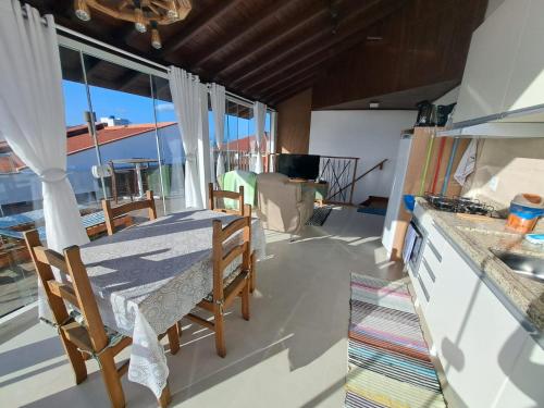 Olhar da Barra Hospedagem - Refugio Urbano III – khách sạn tại Barra da Lagoa Beach