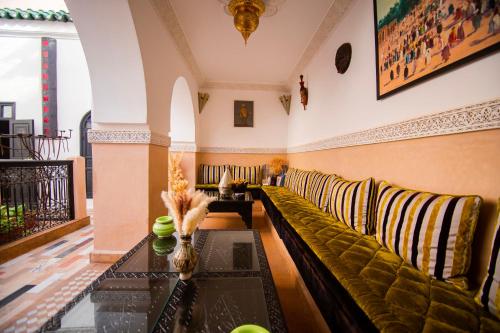 Riad ta'achchaqa in Medina