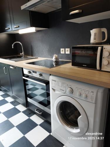 sweet home near disneyland in Montevrain