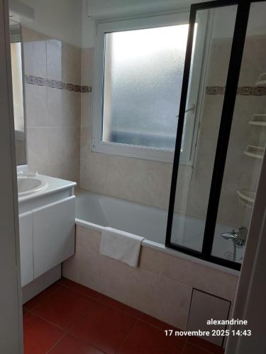 sweet home near disneyland in Montevrain