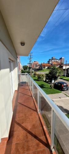 Departamento para 6 personas a 1 cuadra del mar