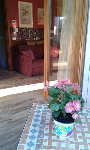 balcon/terasă, Milano B&B in Cinisello Balsamo