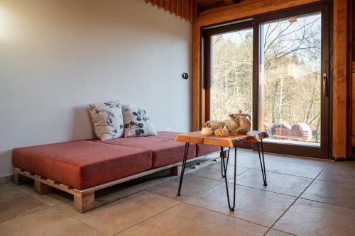 Chalupa pod Hradiskem S99 - Stylová a přívětivá, wellness v Podkrkonoší (Chalupa pod Hradiskem S99 - Stylova a privetiva, wellness v Podkrkonosi) in Studenec U Horek