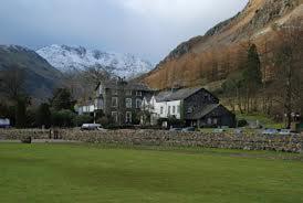 . The Old Dungeon Ghyll Hotel