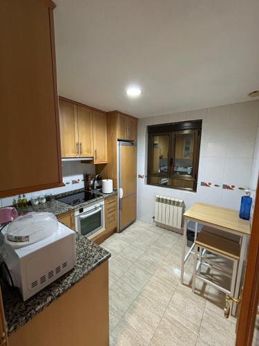 virtuve, Casa Rural Piqueras in Almarza
