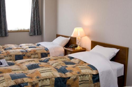 Shinseto Station Hotel Seto