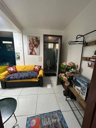 Studio F cosy in Cayenne