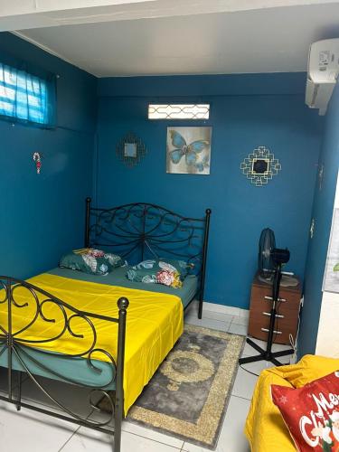 Studio F cosy in Cayenne