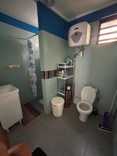 Studio F cosy in Cayenne