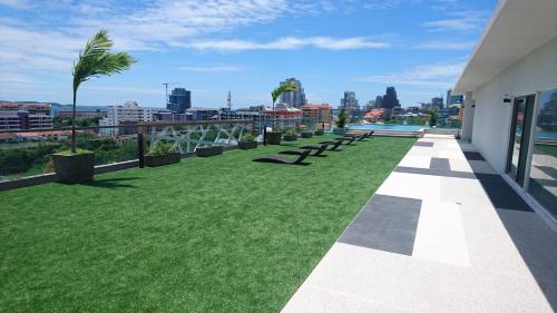Water Park Condominium by Monica – Pattaya, DC