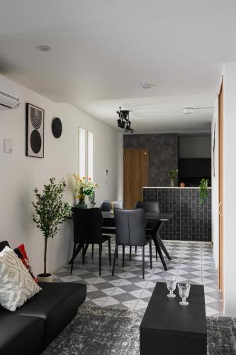 Skytree View Riverside Terrace