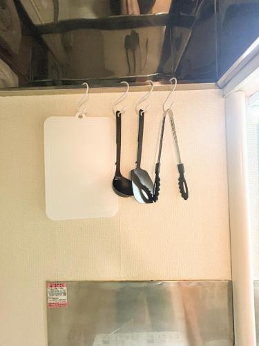 Quiet area walking distance of Shinjuku Shin-Okubo district