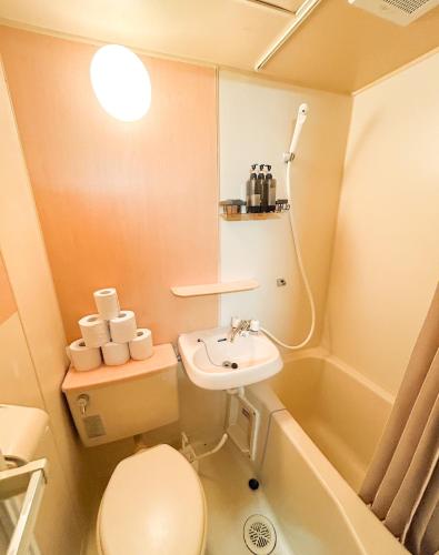 Quiet area walking distance of Shinjuku Shin-Okubo district