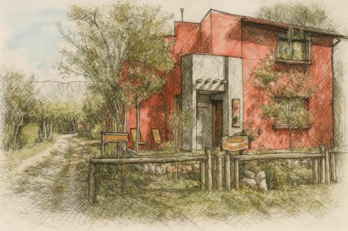 Casitas Volver a Nacer