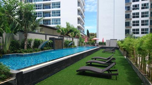 Water Park Condominium by Monica – Pattaya, DC
