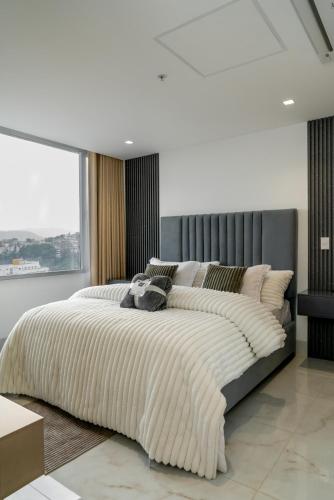 Nova Hosting Suite de lujo Torre Millenium