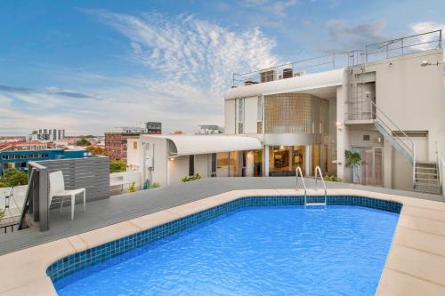 Swainson on Waymouth - Penthouse