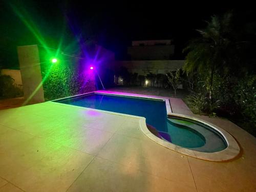 Morada Sun House – khách sạn tại Praia da Boraceia