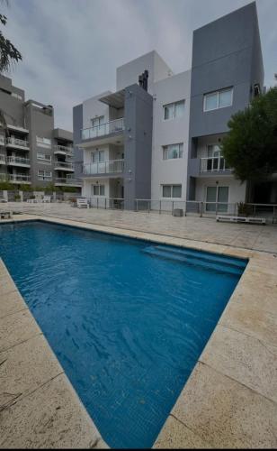 Departamento PB con Pileta