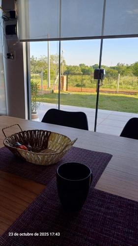 View, Cabana Alpina Zen in Carmen del Paraná