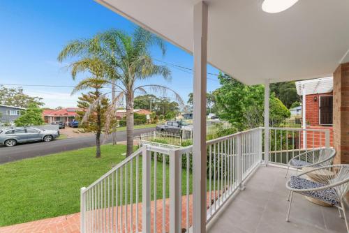 The Pearl by Book Jervis Bay A Fresh, Modern Family Retreat in Old Erowal Bay in โอลด์เอโรวัลเบย์