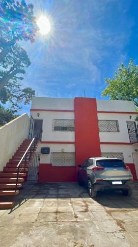 Departamento en Las Toninas - 2 ambientes con terraza - 300 mts del mar