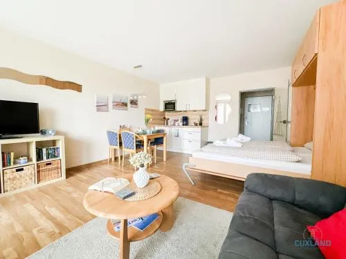 Haus Trafalgar Wohnung 130 in Cuxhaven, Deutschland