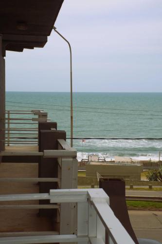 Monoambiente frente a Playa Mariano