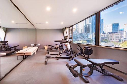 Atour Hotel Wuhan Chuhehanjie Xiu Theater – Wuhan, OH