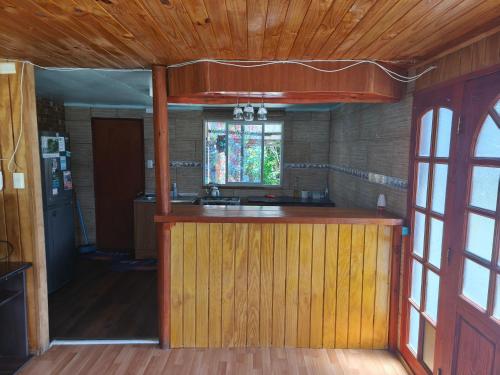 cabañas mateo 01 (cabanas mateo 01) in Puerto Puyuguapi