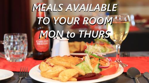 . Barham Riverland Motel