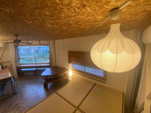 HB3B 小田原 港徒歩3分 2家族メゾネット和洋室 10名可 箱根板橋駅徒歩8分 早川駅徒歩7分 Odawara 3 min to port Two family maisonette for 10 Western rooms 8 min to Hakone Itabashi Station 7 min to Hayakawa Station