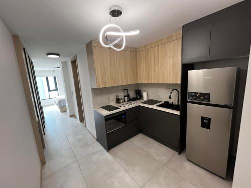 Suite ejecutiva - Trabajo y Descanso - Exclusividad y Lujo - Sector La Carolina, Quito