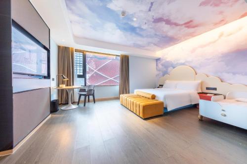 Atour Hotel Wuhan Chuhehanjie Xiu Theater – Wuhan, OH