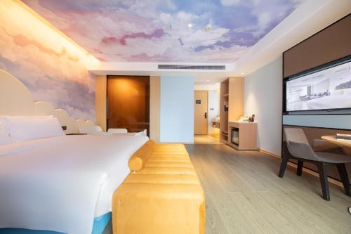 Atour Hotel Wuhan Chuhehanjie Xiu Theater – Wuhan, OH