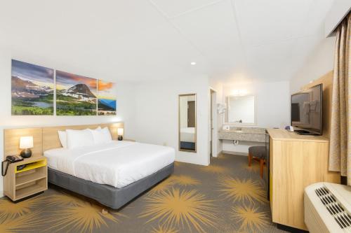 Days Inn by Wyndham Wheatland - image 4