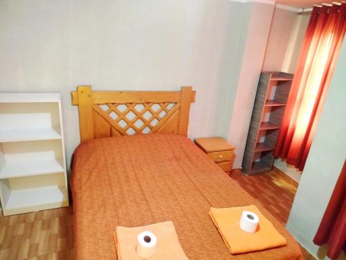 Andes Hostel in Huarasa