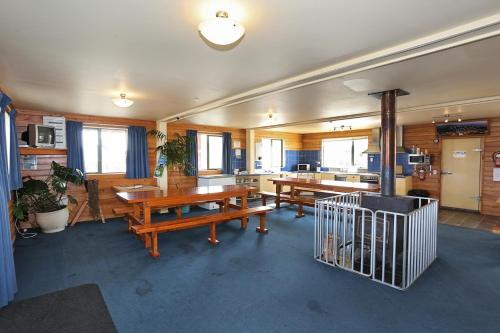 Tui Base Camp in Tuatapere