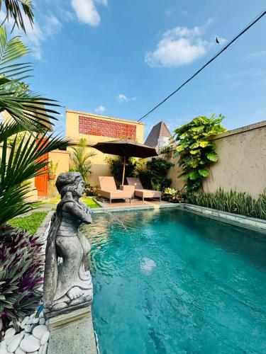Uma Galih Ubud Villa - image 2
