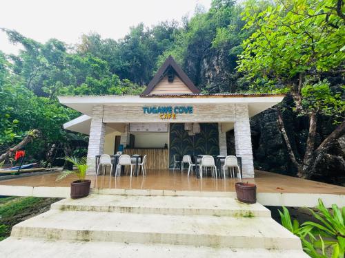 Restorāns, Tugawe Cove Resort in Caramoan