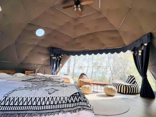 グランピングキャンプCamellia気仙沼大島