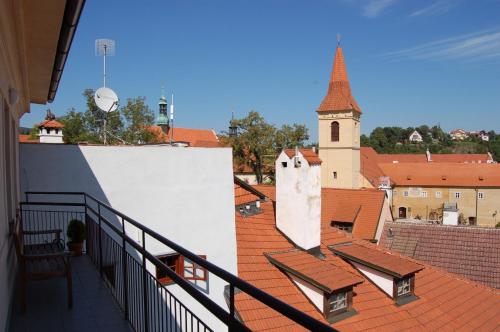 Surrounding environment, Pension Zamecka Apartma - Castle Apartments in Cesky Krumlov