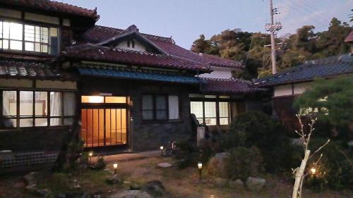 町屋の旅籠 萩乃庵 pooch-friendly in ฮะกิ