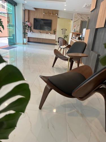 เดอะสแควร์โฮเทลนครพนม in Nakhon Phanom