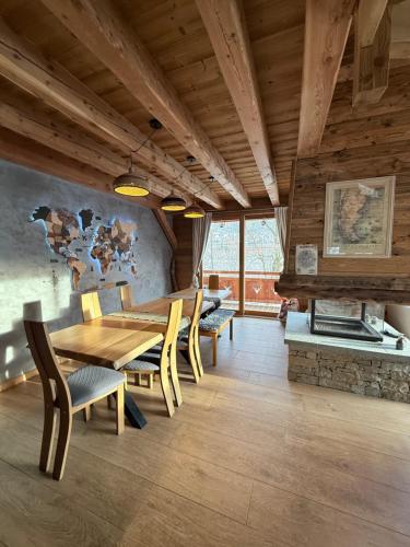Chalet Grand Area in Куршевель