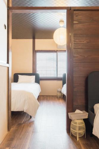 1 min to JR Teradacho Up to 6 Cozy Entire House